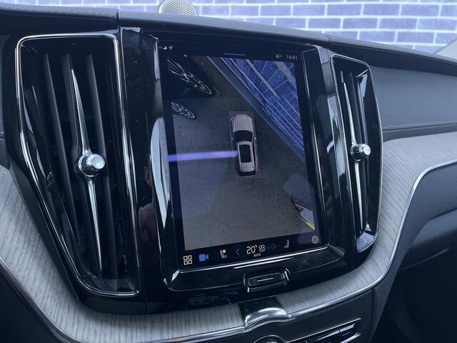 Volvo XC60 2.0 T8 Plug-in Hybrid AWD Inscription Exclusive | PHEV | Bowers Wilkins Audio | Luchtvering | Head-up Display | Stoelverhogers | Panoramadak | Nappaleder | Stoelventilatie | Stoelmassage | 360 Graden Camera | Lichtmetalen Velgen 22 inch