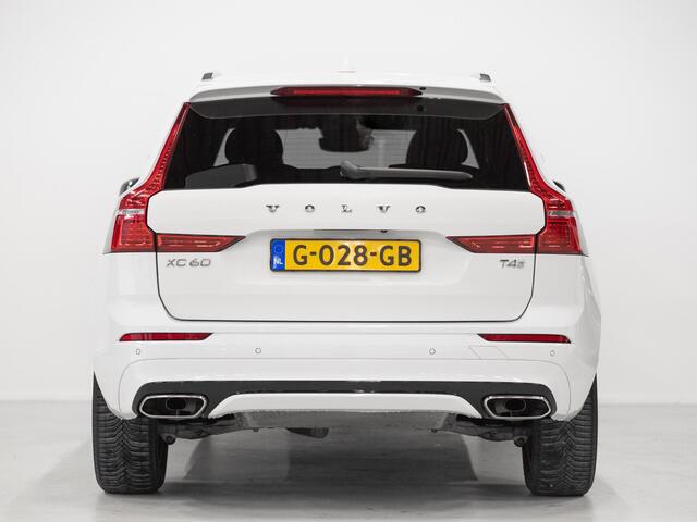 Volvo XC60 2.0 T4 R-Design Stoelv Cam Cruise
