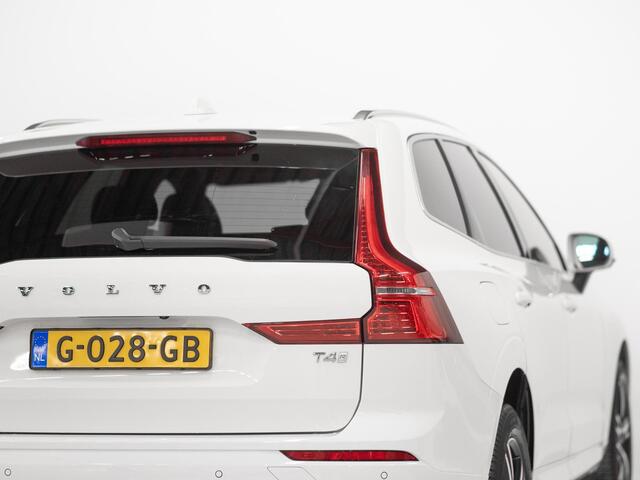 Volvo XC60 2.0 T4 R-Design Stoelv Cam Cruise