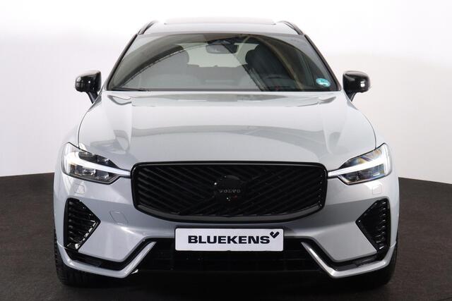 Volvo XC60 T8 Recharge AWD Plus Black Edition - Luchtvering - Panorama/schuifdak - IntelliSafe Assist & Surround - 360º Camera - Harman/Kardon audio - Adaptieve LED koplampen - Verwarmde voorstoelen, stuur & achterbank - Parkeersensoren voor & achter - Elektr. bedie