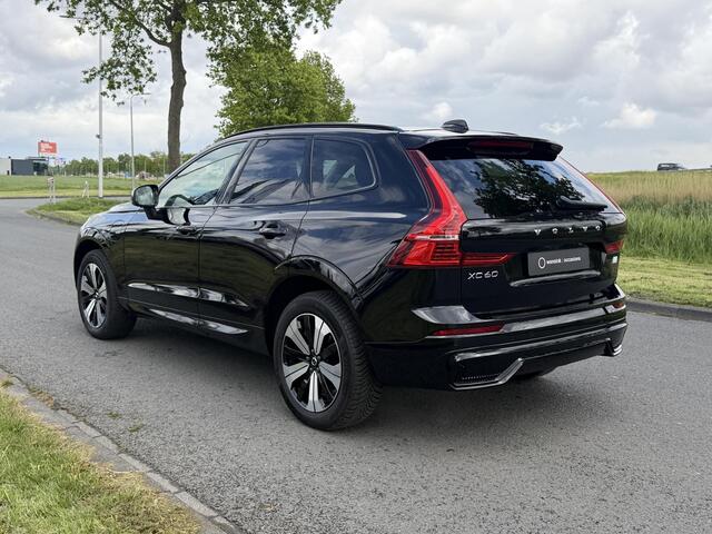 Volvo XC60 2.0 T6 Plug-in hybrid AWD Plus Dark | SOH 100% | Trekhaak | Panoramadak | Cruise Control Adaptief | Voorstoelen met Geheugen | Stoelverwarming | Apple Carplay/Android Auto |