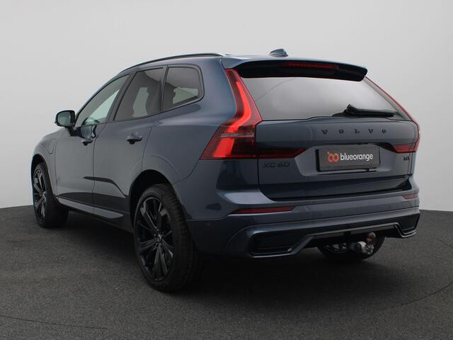 Volvo XC60 2.0 T6 Plug-in hybrid AWD Plus Black Edition Panoramadak, Trekhaak, 21" LM Velgen, Head-Up Display, Harman Kardon, 360gr. Camera, Stoelventilatie, Memorystoelen