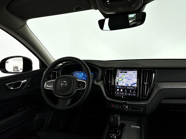Volvo XC60 T6 Plug-in hybrid AWD Plus Dark | Panoramadak | 360° camera | Stoel- en Stuurverwarming | Trekhaak