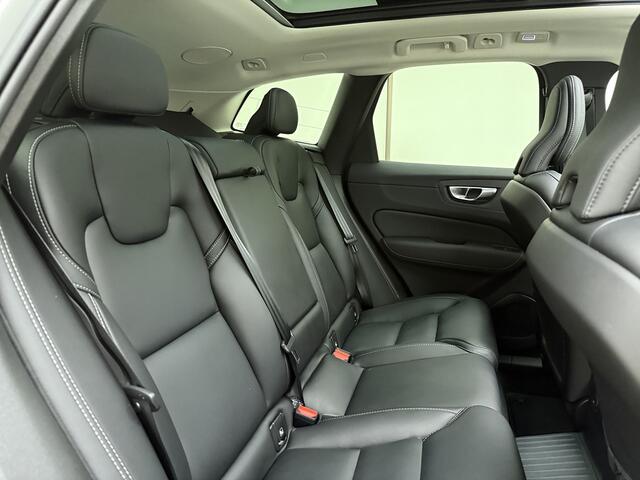 Volvo XC60 T8 455pk AWD Ultra Dark / Luchtvering / Bowers&Wilkins Audio / Massage / Ventilatie / 21'' / Gelamineerd Glas / Head-Up / 360 camera /