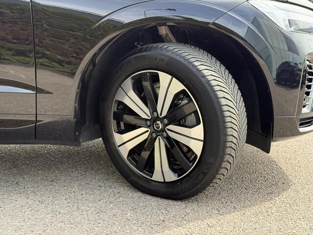 Volvo XC60 T6 Plug-in hybrid AWD Ultimate Bright | Blis | Apple CarPlay | Google | Panorama dak | Keyless | Bluetooth |
