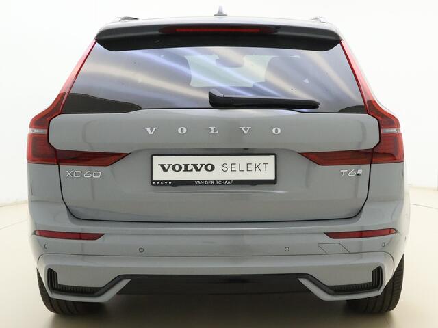 Volvo XC60 T6 Plug-in hybrid AWD Plus Dark | Trekhaak | Head up display | 360 camera