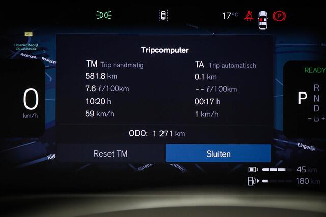 Volvo XC60 2.0 T6 Plug-in hybrid AWD Plus Dark | PREMIUM / LIGHTNING / INTERIEUR- PACK | PANORAMADAK | ACHTERBANKVERWARMING | DAB | APPLE | 360 CAMERA | 20"