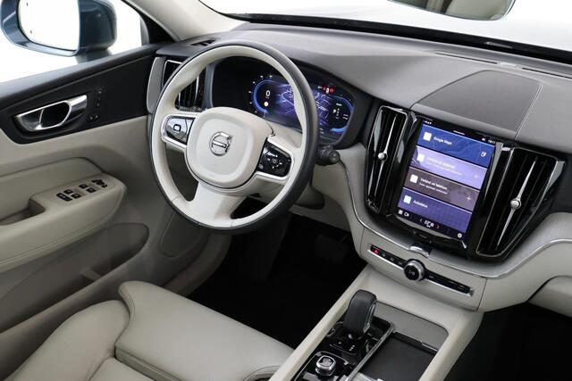 Volvo XC60 T8 PLUG-IN HYBRID AWD PLUS BRIGHT -PANO.DAK|360°CAM|HEAD-UP DISP.|ADAP.LED|POWER-SEATS|VERW.VOORRUIT|PRIVACY.GLAS|21"