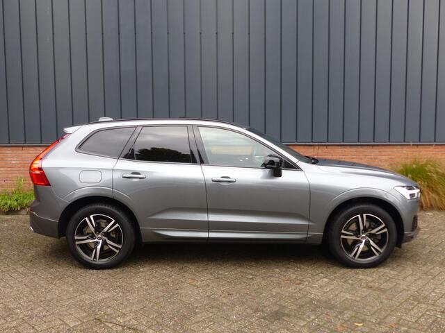 Volvo XC60 Recharge T8 AWD R-Design |360 camera| Trekhaak| B&W Audio| Head-up|