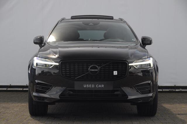Volvo XC60 T8 408PK Automaat AWD Polestar Engineered / Bowers & Wilkins / 22" velgen / Adaptieve koplampen / Elektrische stoelen / Ohlins dempers / Brembo remmen / BLIS / Adaptieve cruise control / Leder dashboard / Head up display