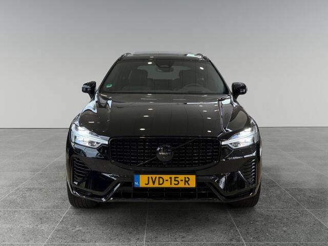 Volvo XC60 T6 Plug-in hybrid AWD Ultra Black Edition