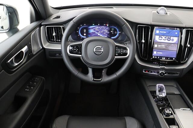 Volvo XC60 T6 PLUG-IN HYBRID AWD ULTIMATE BLACK EDITION -PANO.DAK|BOWERS&WILKINS|LUCHTVERING|360°CAM|GETINT.GLAS|HEAD-UP DISP.|SPORTSTOELEN|21"
