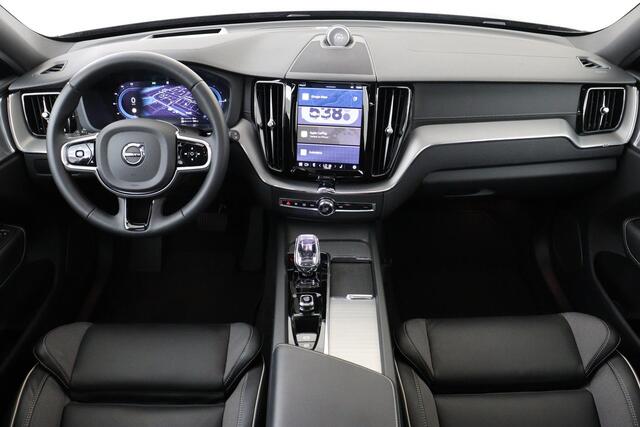 Volvo XC60 T6 PLUG-IN HYBRID AWD ULTIMATE BLACK EDITION -PANO.DAK|BOWERS&WILKINS|LUCHTVERING|360°CAM|GETINT.GLAS|HEAD-UP DISP.|SPORTSTOELEN|21"