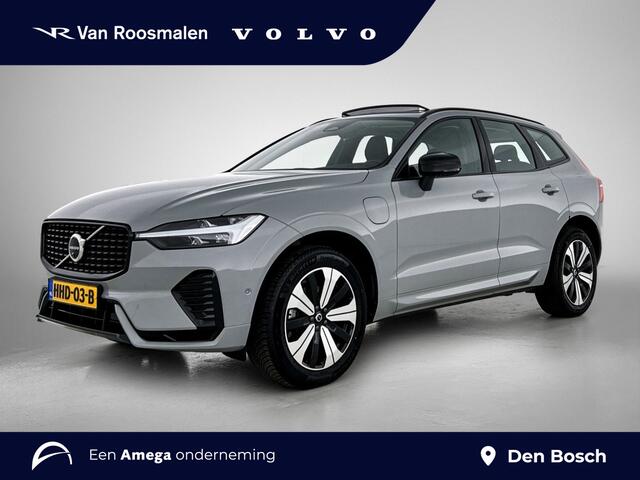 Volvo XC60 2.0 T6 Plus Dark | Leder | Trekhaak | Pano | Rijklaar |