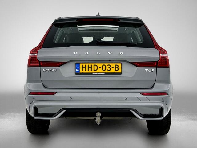 Volvo XC60 2.0 T6 Plus Dark | Leder | Trekhaak | Pano | Rijklaar |
