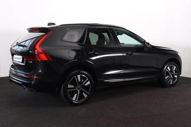 Volvo XC60 T6 Recharge AWD Plus Dark - Panorama/schuifdak - IntelliSafe Assist & Surround - 360º Camera - Harman/Kardon audio - Adaptieve LED koplampen - Verwarmde voorstoelen, stuur & achterbank - Parkeersensoren voor & achter - Elektr. bedienb. voorstoelen met geh