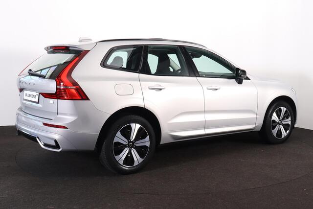 Volvo XC60 T6 Recharge AWD Plus Dark - Panorama/schuifdak - IntelliSafe Assist & Surround - Parkeercamera achter - Verwarmde voorstoelen, stuur & achterbank - Parkeersensoren voor & achter - Elektr. bedienb. voorstoelen met geheugen - Draadloze tel. lader - Standkac