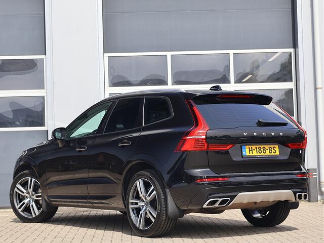 Volvo XC60 2.0 T4 Momentum Pro Polestar Engineered | Bruin Leder | Trekhaak 2.300KG | Camera | CarPlay