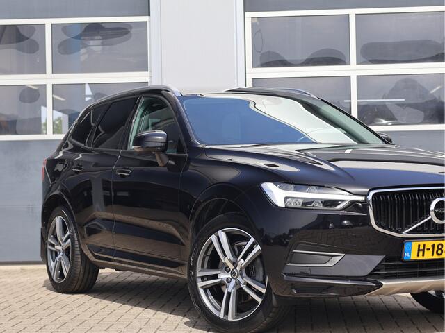 Volvo XC60 2.0 T4 Momentum Pro Polestar Engineered | Bruin Leder | Trekhaak 2.300KG | Camera | CarPlay