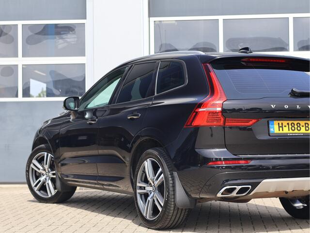 Volvo XC60 2.0 T4 Momentum Pro Polestar Engineered | Bruin Leder | Trekhaak 2.300KG | Camera | CarPlay