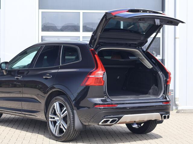 Volvo XC60 2.0 T4 Momentum Pro Polestar Engineered | Bruin Leder | Trekhaak 2.300KG | Camera | CarPlay