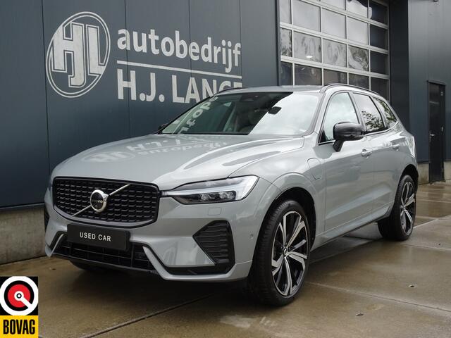Volvo XC60 2.0 T8 Plug-in hybrid AWD Ultimate Dark
