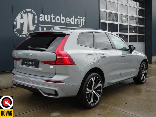 Volvo XC60 2.0 T8 Plug-in hybrid AWD Ultimate Dark