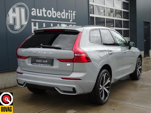 Volvo XC60 2.0 T8 Plug-in hybrid AWD Ultimate Dark