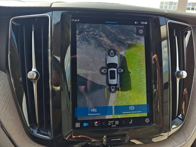 Volvo XC60 T6 Plug-in hybrid AWD Plus Bright | Rijklaarprijs | Stoelventilatie |