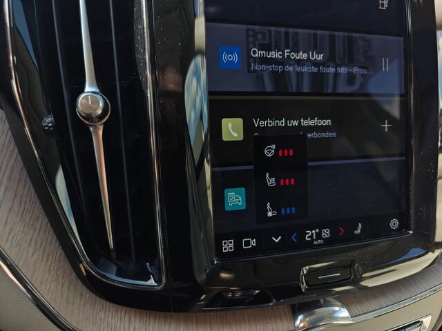 Volvo XC60 T6 Plug-in hybrid AWD Plus Bright | Rijklaarprijs | Stoelventilatie |
