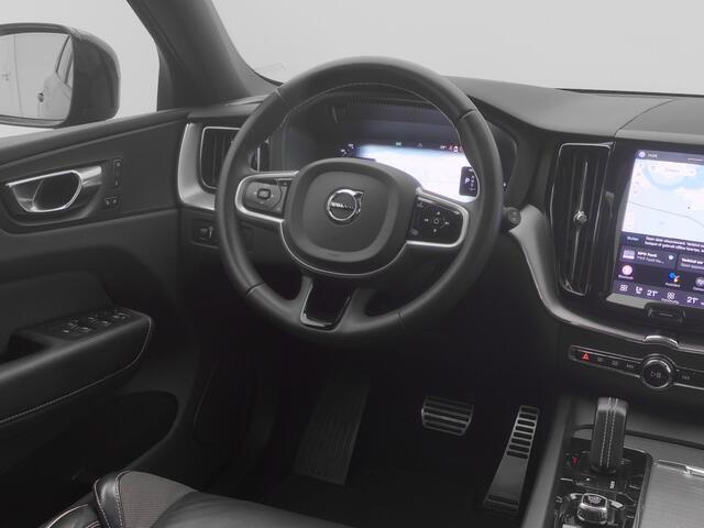 Volvo XC60 2.0 T6 Plug-in hybrid AWD R-Design | PANO | CAMERA | ADAPTIVE | STOEL- EN STUURVERW.