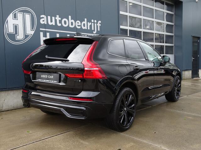 Volvo XC60 2.0 T8 Plug-in hybrid AWD Plus Black Edition