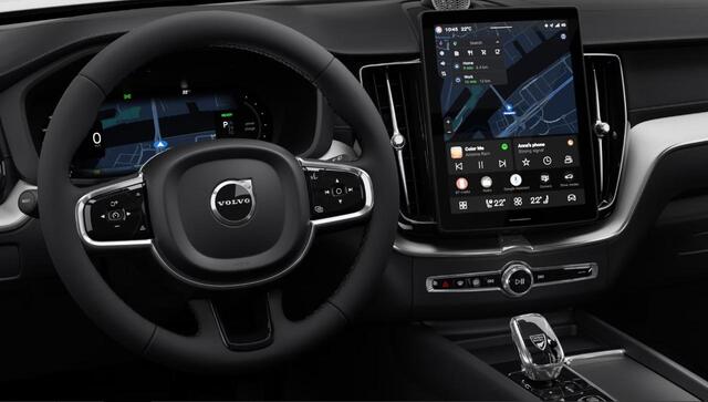 Volvo XC60 2.0 T8 Plug-in hybrid AWD Ultra Dark Executive Edition | Bowers & Wilkins | Luchtvering | 22" | Massagefunctie voorstoelen | Zwarte hemelbekleding | Head-Up Display | Getint Glas | Memory Seats |