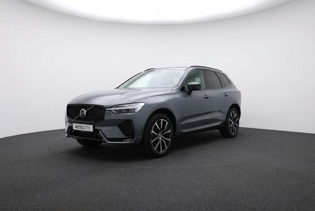 Volvo XC60 Ultimate Dark B5 AWD Bowers l Luchtvering l Trekhaak l 360 l HUD