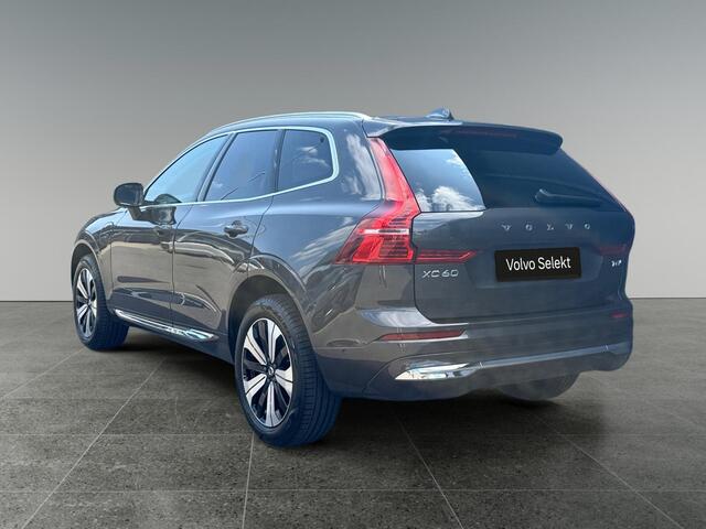 Volvo XC60 2.0 T6 Plug-in hybrid AWD Plus Bright | Full-LED koplampen | 360 Camera | Panoramadak | Stoelverwarming |