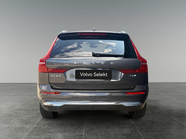 Volvo XC60 2.0 T6 Plug-in hybrid AWD Plus Bright | Full-LED koplampen | 360 Camera | Panoramadak | Stoelverwarming |