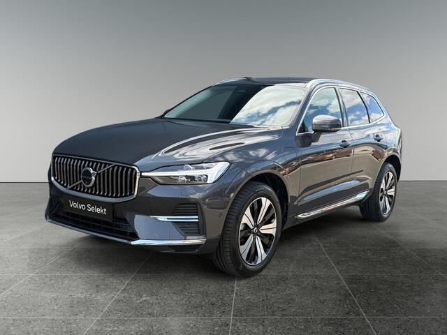 Volvo XC60 2.0 T6 Plug-in hybrid AWD Plus Bright | Full-LED koplampen | 360 Camera | Panoramadak | Stoelverwarming |
