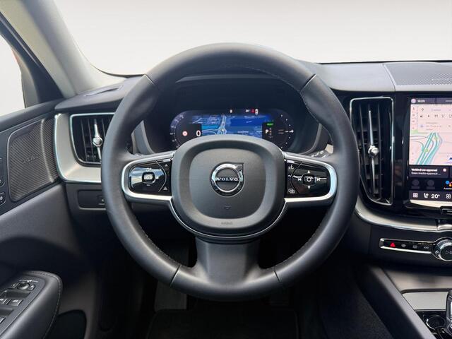 Volvo XC60 2.0 T6 Plug-in hybrid AWD Plus Bright | Full-LED koplampen | 360 Camera | Panoramadak | Stoelverwarming |