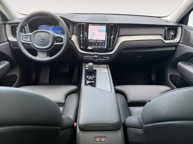 Volvo XC60 2.0 T6 Plug-in hybrid AWD Plus Bright | Full-LED koplampen | 360 Camera | Panoramadak | Stoelverwarming |
