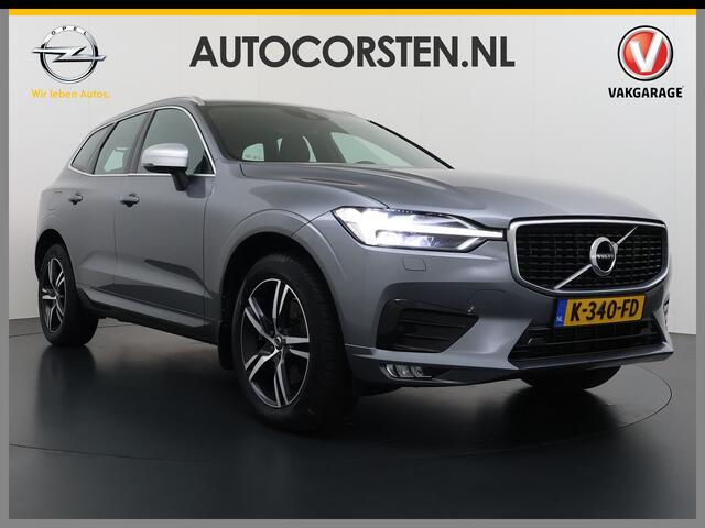 Volvo XC60 T5 251PK Autom. Inscription R-design Trekhaak Navi Ecc Cruise Control Pdc Stoelverwarming Elek.Achterklep Active Bochtenverlichting Lmv Collision Avoidance Road Sign Info Bluetooth