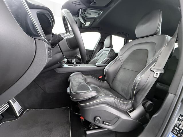 Volvo XC60 T5 251PK Autom. Inscription R-design Trekhaak Navi Ecc Cruise Control Pdc Stoelverwarming Elek.Achterklep Active Bochtenverlichting Lmv Collision Avoidance Road Sign Info Bluetooth
