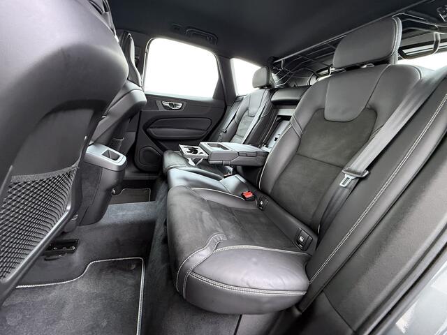 Volvo XC60 T5 251PK Autom. Inscription R-design Trekhaak Navi Ecc Cruise Control Pdc Stoelverwarming Elek.Achterklep Active Bochtenverlichting Lmv Collision Avoidance Road Sign Info Bluetooth