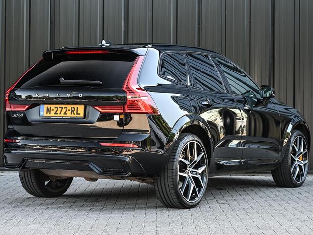 Volvo XC60 2.0 T8 Plug-in-hybrid AWD Polestar Engineered | NL Auto | Bowers & Wilkins | Camera | Panoramadak | Trekhaak | Memory Seat | Stuurverwarming | Stoelverwarming | Keyless Entry | ACC