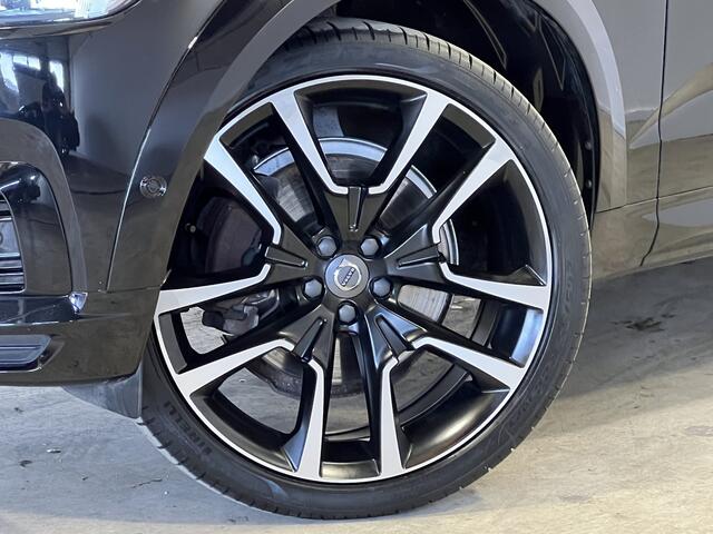 Volvo XC60 2.0 Recharge T6 AWD R-Design | Navigatie/Android/Apple Carplay | LM Velgen 22" | Voorstoelen Verwarmd | Lederen Bekleding | Cruise Control Adaptief | Airco |