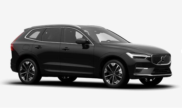 Volvo XC60 T6 350PK Automaat Plug-in hybrid AWD Plus Bright Panoramisch schuif-kanteldak / Head up display / 360 graden rondomzicht camara / 20" licht metalen velgen