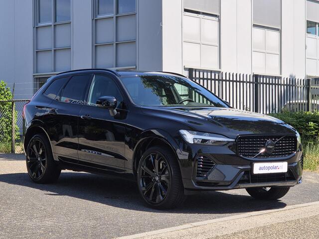 Volvo XC60 2.0 T6 Plug-in hybrid AWD Plus Black Edition Trekhaak/Panodak/ACC/BLIS etc.