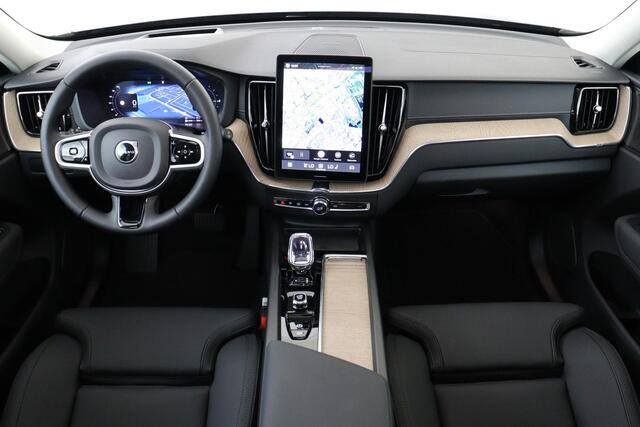 Volvo XC60 II T6 PLUG-IN HYBRID AWD ULTRA DARK -PANO.DAK|HARMAN/KARDON|360°CAM|LUCHTVERING|PRIVACY.GLAS|HEAD-UP DISP.|TREKHAAK|21"