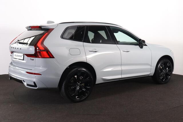 Volvo XC60 T6 Recharge AWD Plus Dark - IntelliSafe Assist & Surround - Harman/Kardon audio - Parkeercamera achter - Verwarmde voorstoelen, stuur & achterbank - Parkeersensoren voor & achter - Elektr. bedienb. voorstoelen met geheugen - Draadloze tel. lader - Extra g