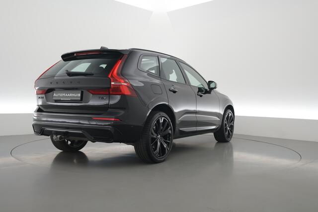 Volvo XC60 T6 PHEV Ultra Black Edition | Pano | HUD | Elek. Trekhaak | Memory Seats | 360cam | Adapt. Cruise | 21'' | Google Info. x