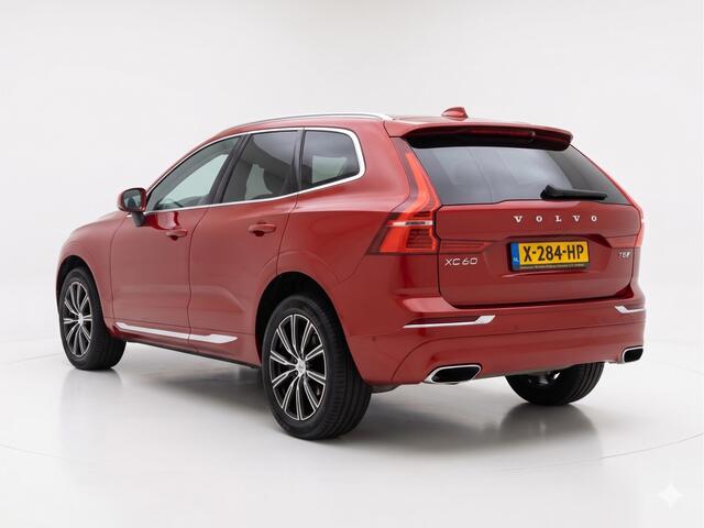 Volvo XC60 2.0 T8 Twin Engine AWD Inscription | Luchtvering | Bowers & Wilkins Audio | Stoelventilatie | Stoelverwarming | Stuurwiel Verwarmd | Head-Up Display